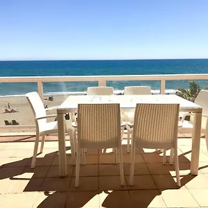 Beachfront In Mijas Costa , La Cala De Mijas Spain