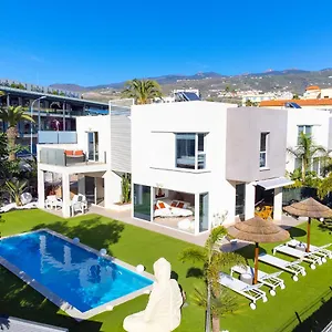 Oasis Buddha Garden By Sunkeyrents , Costa Adeje (Tenerife) Spain
