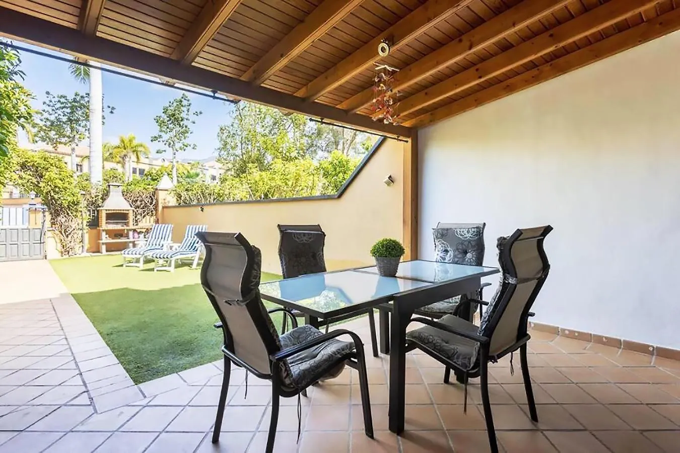 Holiday home Classbnb - Luxury Townhouse 300M From Playa Del Duque Costa Adeje  Spain