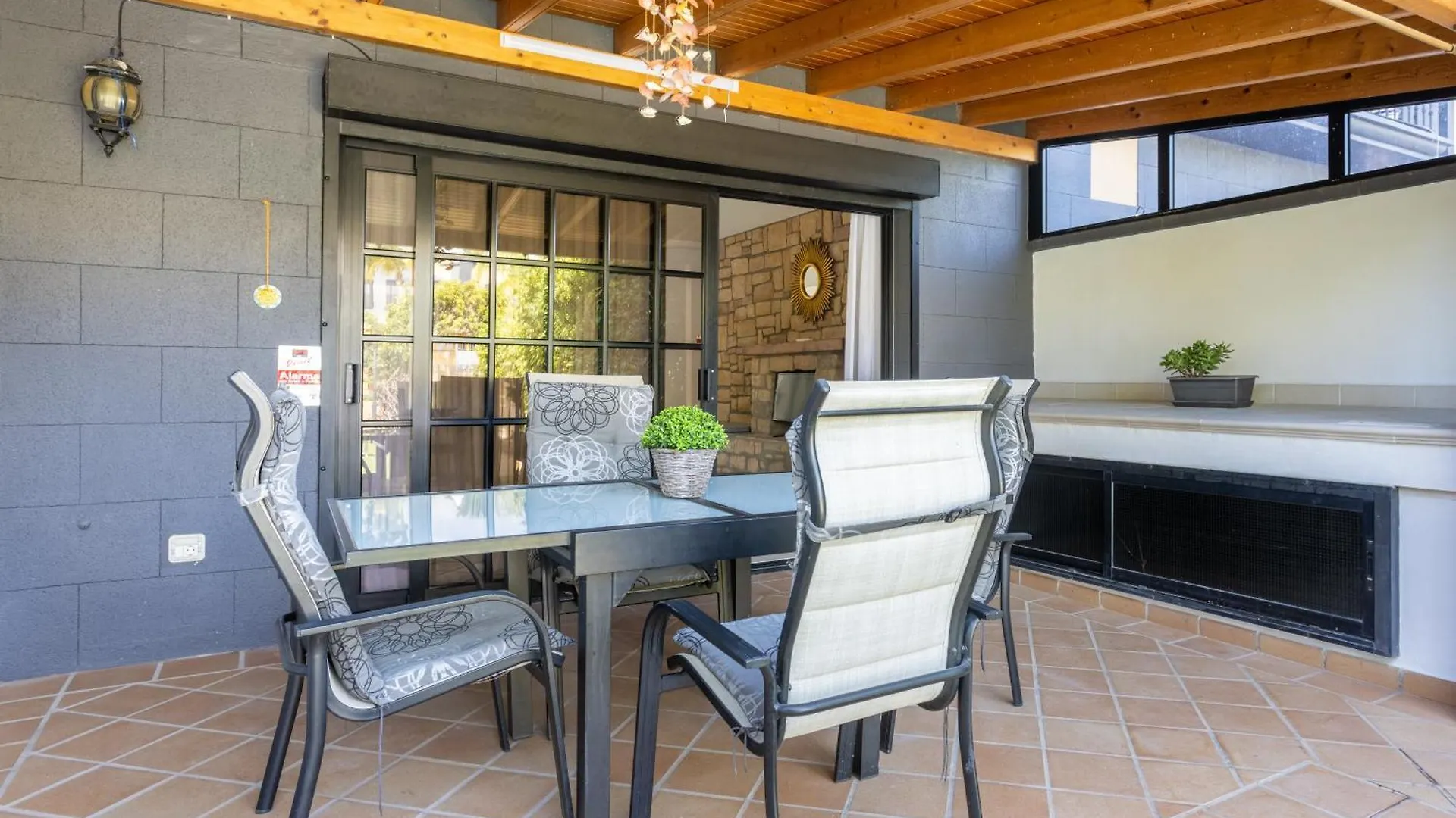 Classbnb - Luxury Townhouse 300M From Playa Del Duque Costa Adeje  Nyaraló Costa Adeje (Tenerife)