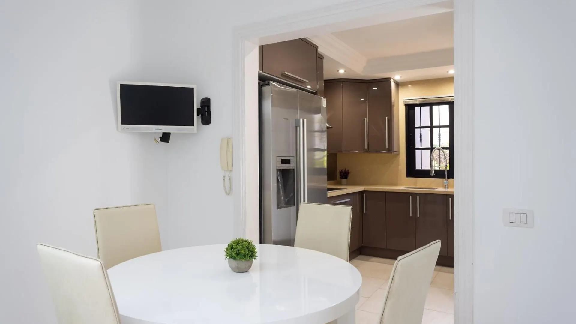 Exclusive Townhouse In Central Plaza Del Duque Close To The Beach Costa Adeje  0*, Costa Adeje (Tenerife) Spain